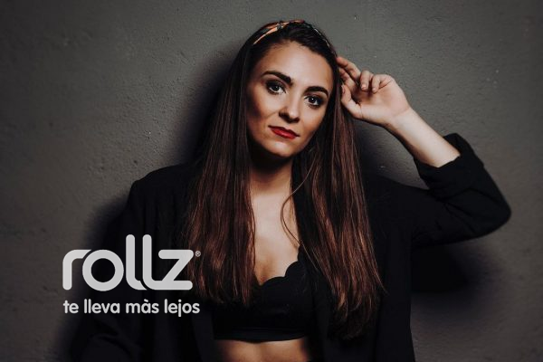 Soy embajadora de Rollz en España