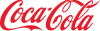 Logotipo de la empresa Coca-Cola